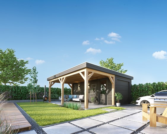 Medium property photo - Bosplantsoen, 9354 BC Zevenhuizen